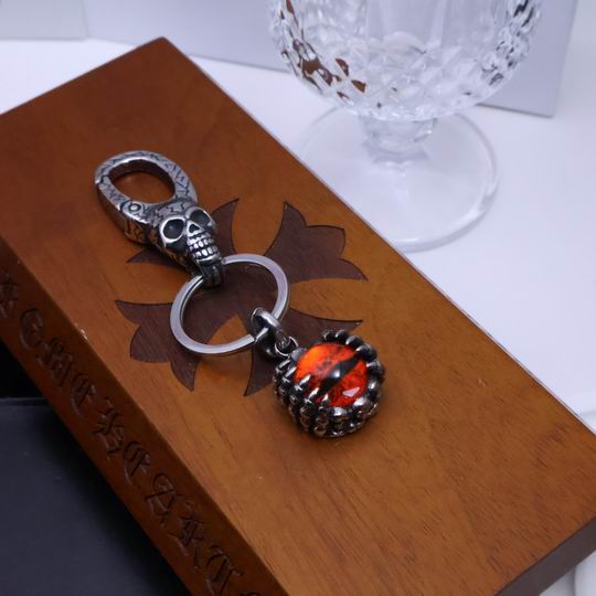 Chrome hearts keyring 01lyh53